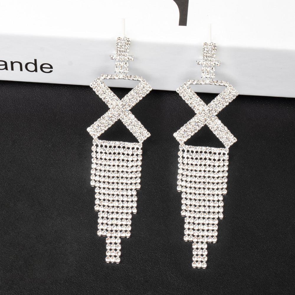 Beatrix Earrings - Paduche