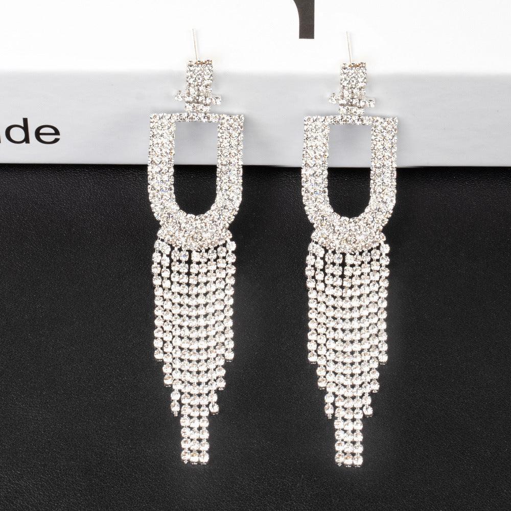 Beatrix Earrings - Paduche