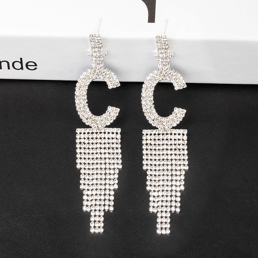 Beatrix Earrings - Paduche