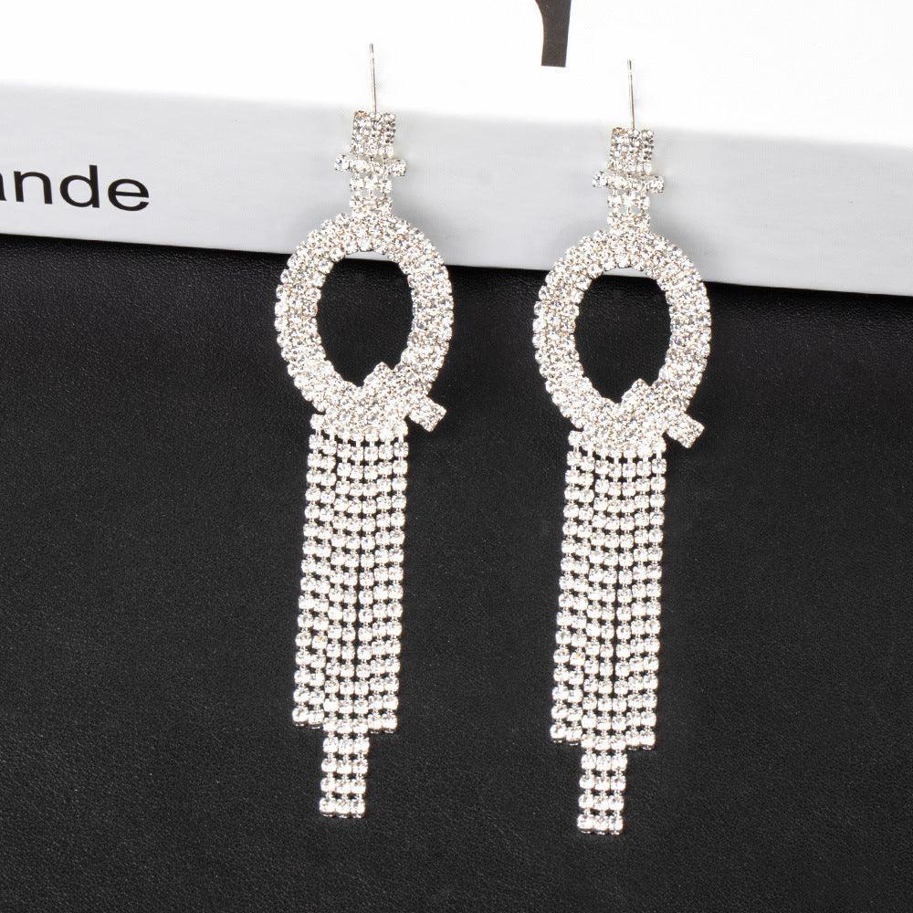 Beatrix Earrings - Paduche