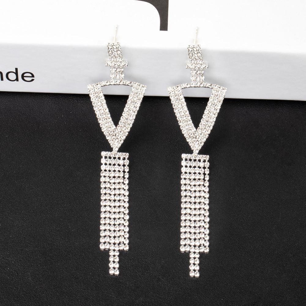 Beatrix Earrings - Paduche