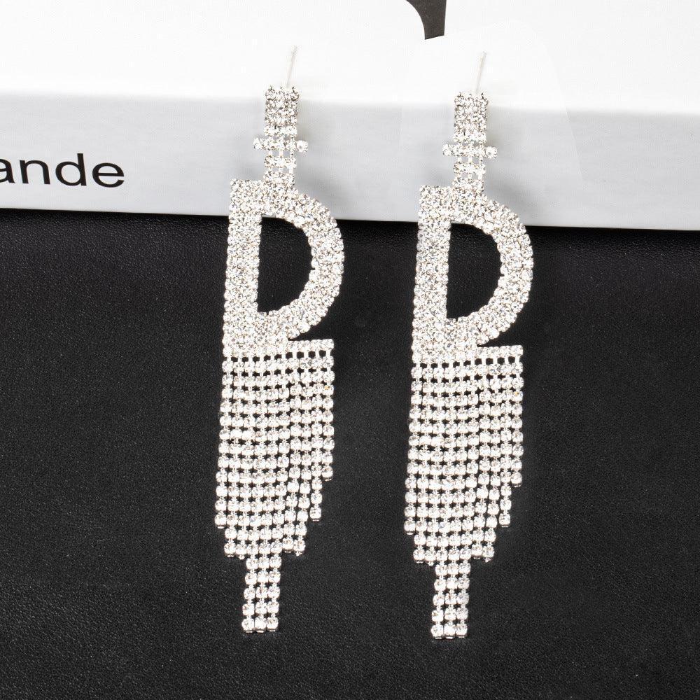 Beatrix Earrings - Paduche