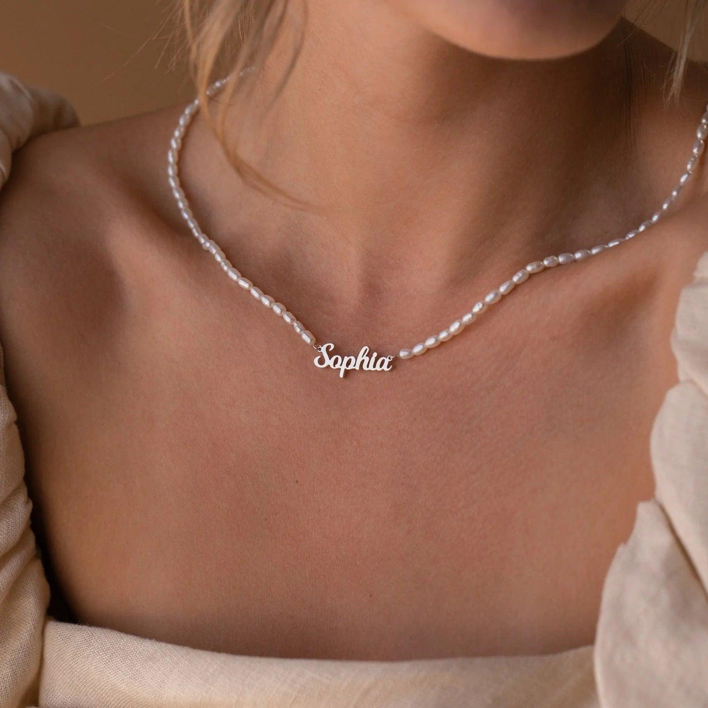 Gwyneth Necklace - Paduche