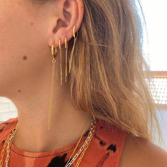 Beatrice Earrings - Paduche