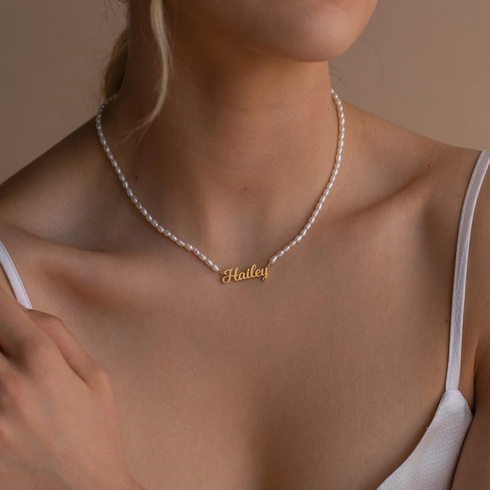 Gwyneth Necklace - Paduche