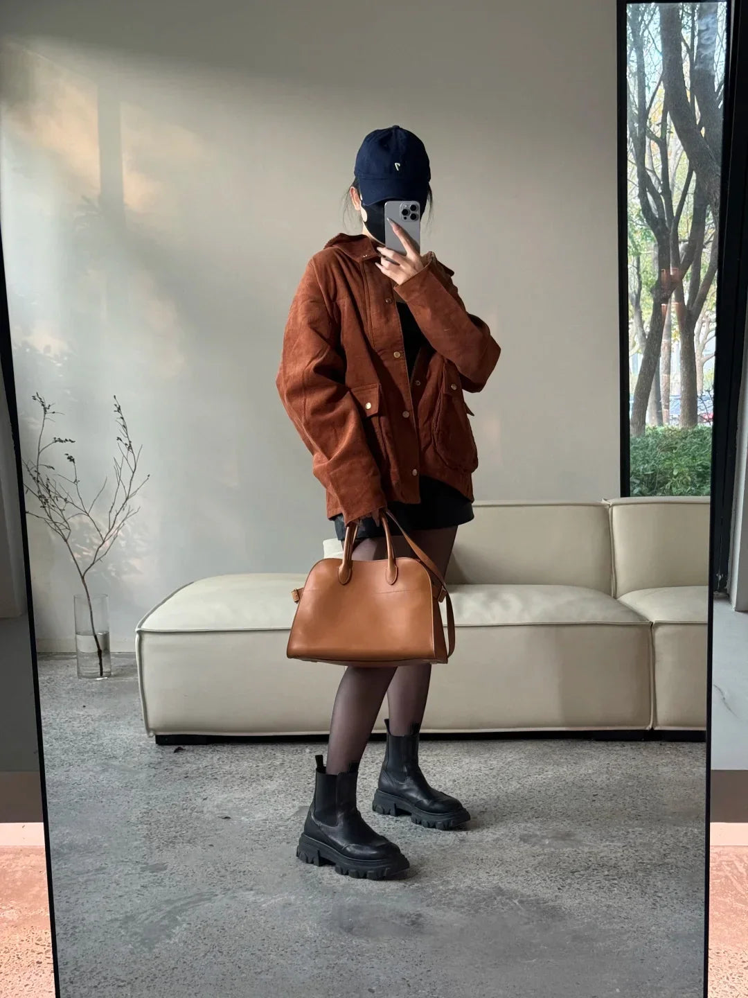 Audrey Bag - Paduche