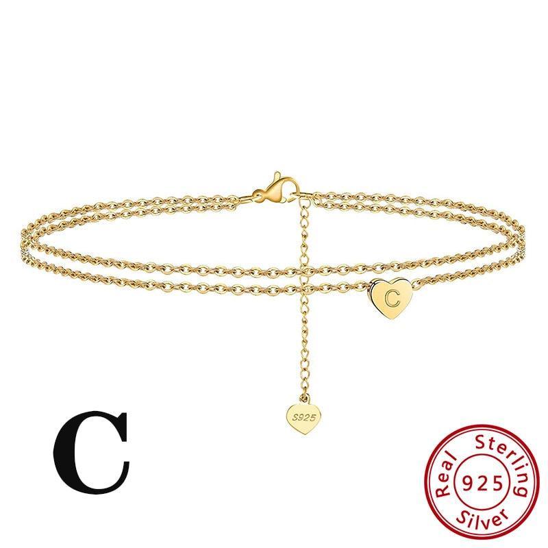 Aaliyah Anklet - Paduche