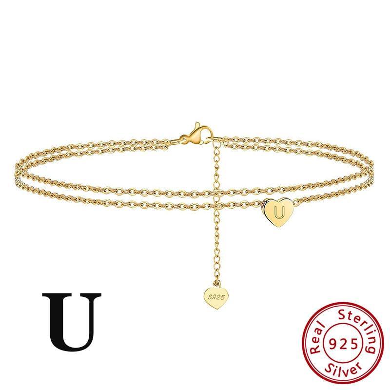 Aaliyah Anklet - Paduche