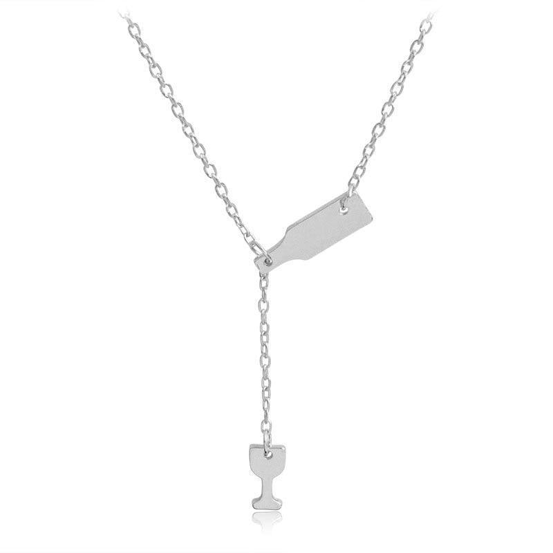 Kaelie Necklace - Paduche