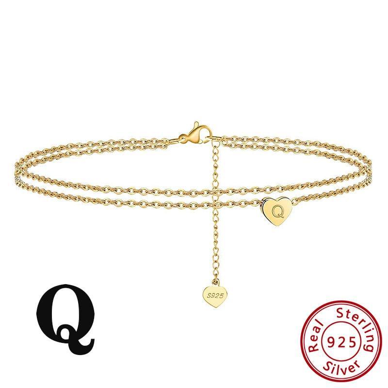 Aaliyah Anklet - Paduche