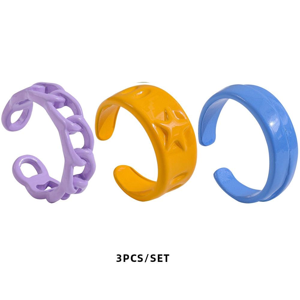 Tania Ring - Paduche