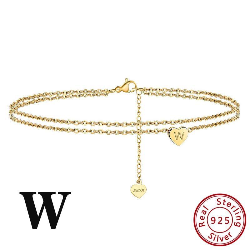 Aaliyah Anklet - Paduche