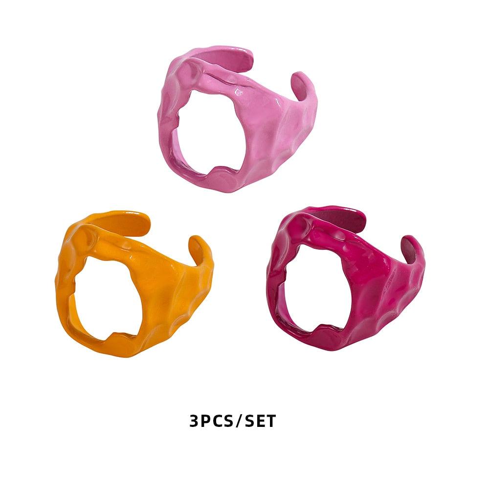 Tania Ring - Paduche