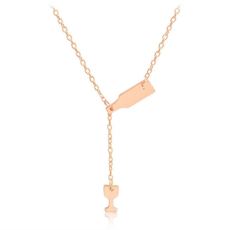 Kaelie Necklace - Paduche