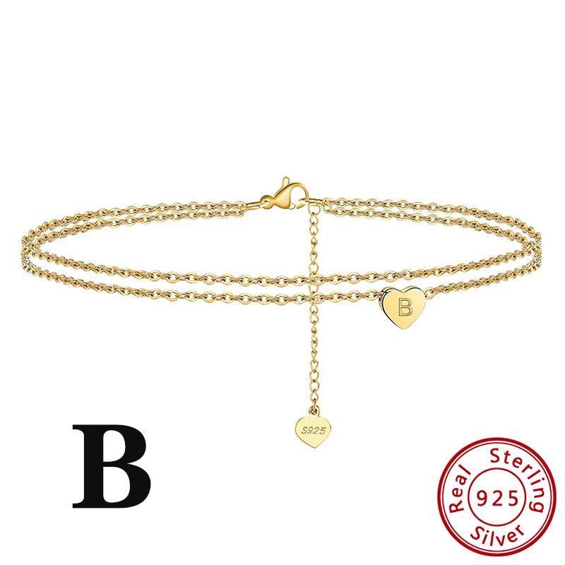 Aaliyah Anklet - Paduche