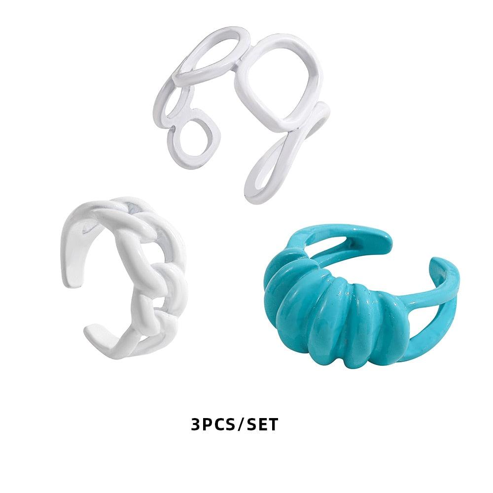 Tania Ring - Paduche