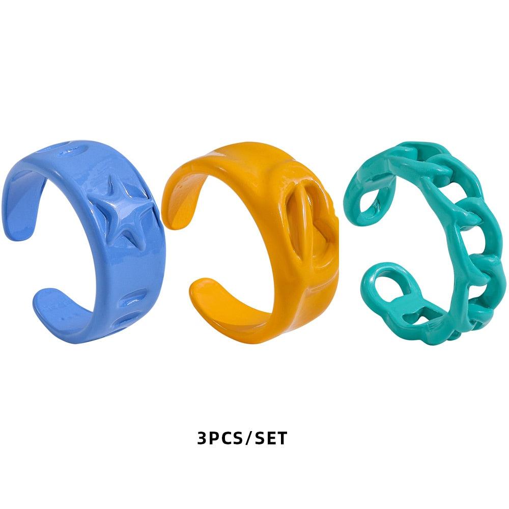 Tania Ring - Paduche