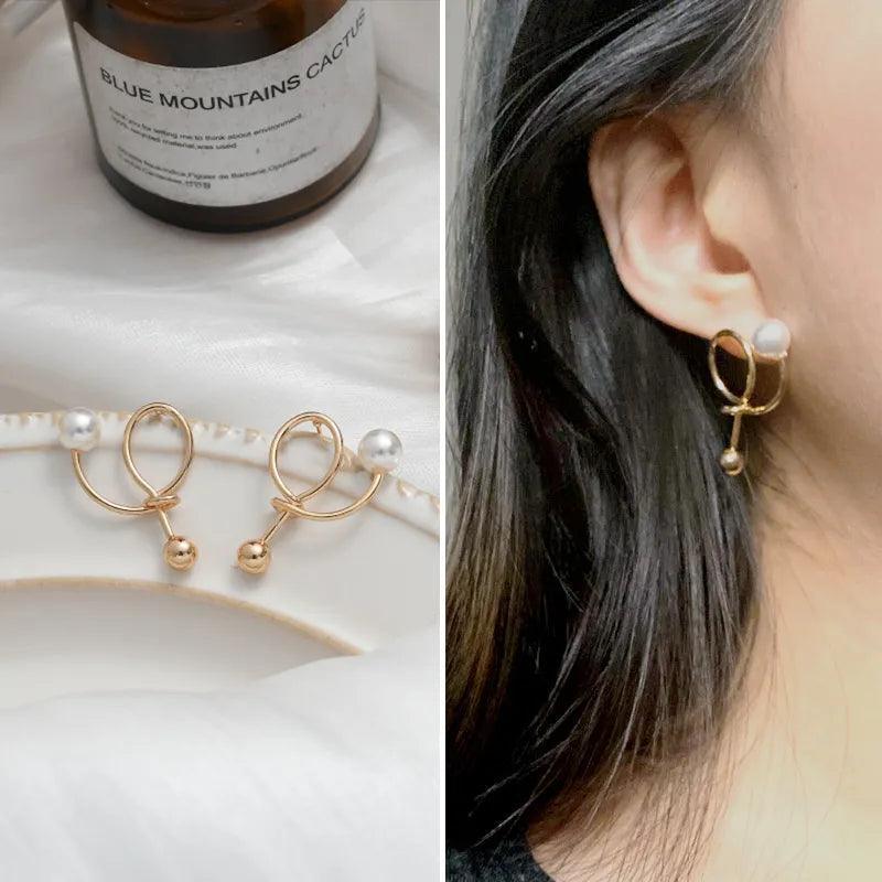 Fallon Earrings - Paduche