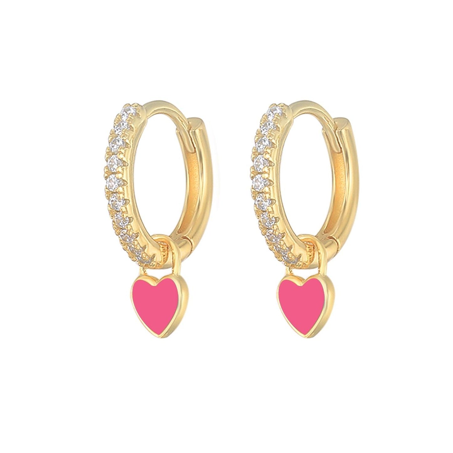 Hallie Earrings - Paduche