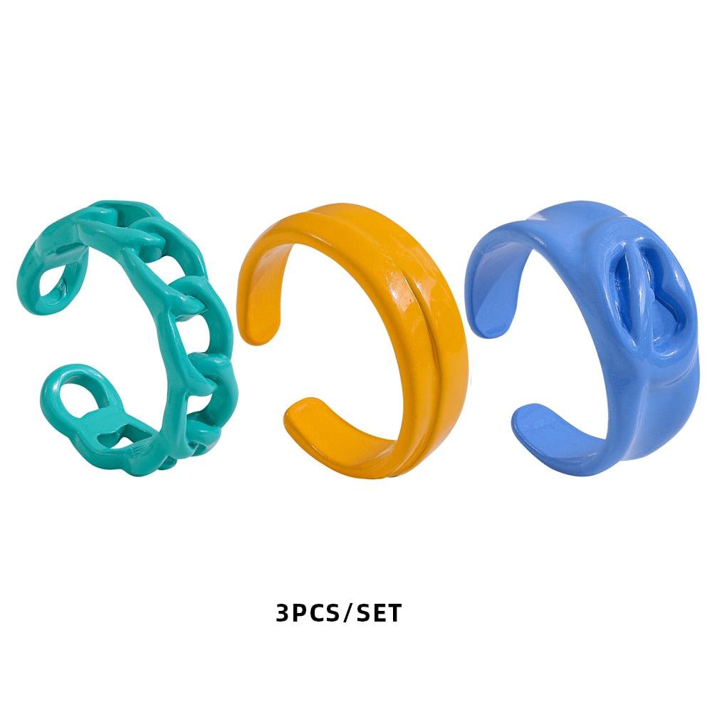 Tania Ring - Paduche