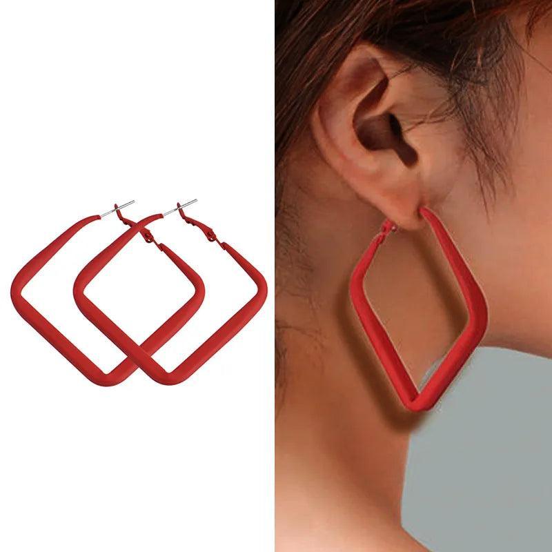 Fallon Earrings - Paduche