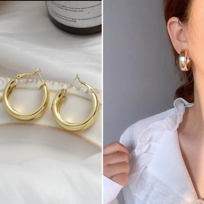 Fallon Earrings - Paduche