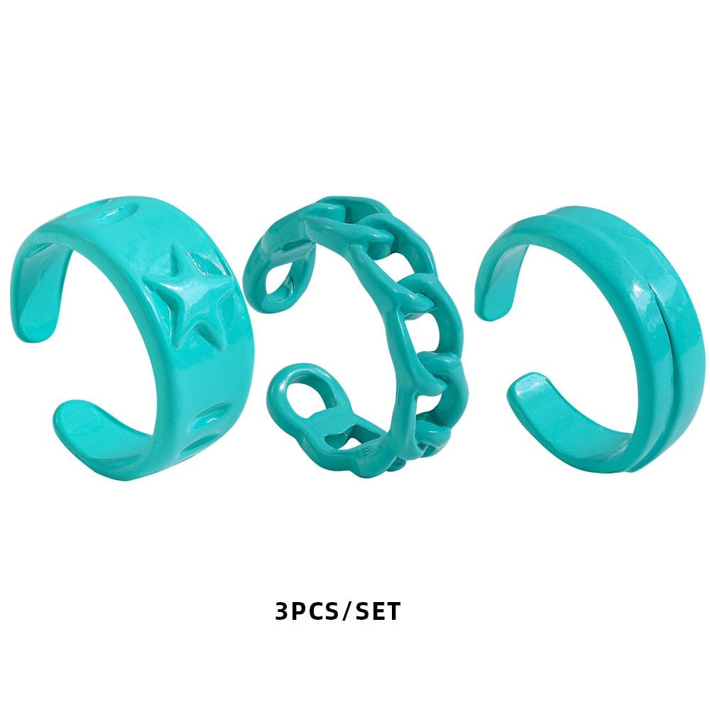 Tania Ring - Paduche