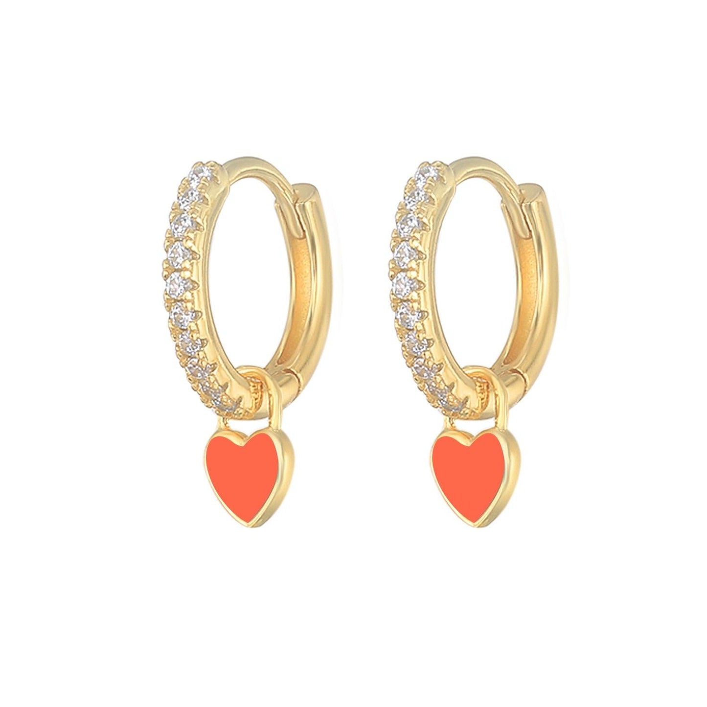 Hallie Earrings - Paduche