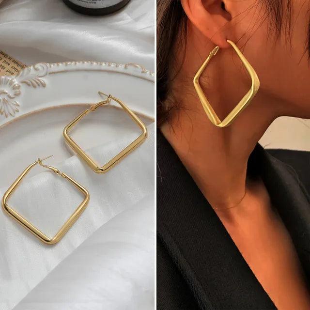 Fallon Earrings - Paduche