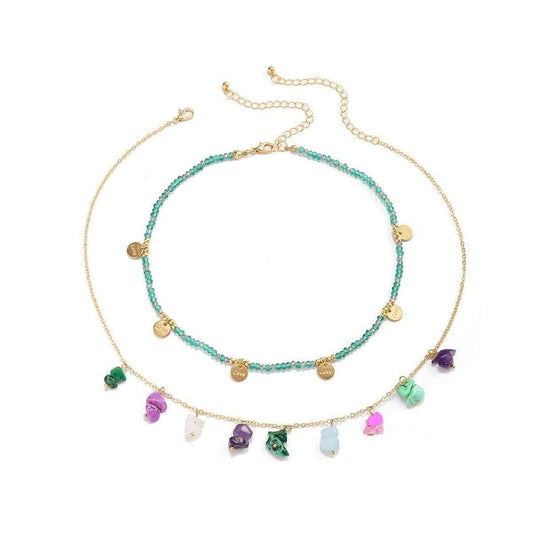 Deirdre Necklace - Paduche