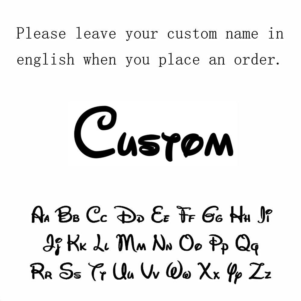 Custom Name Anklet - Paduche