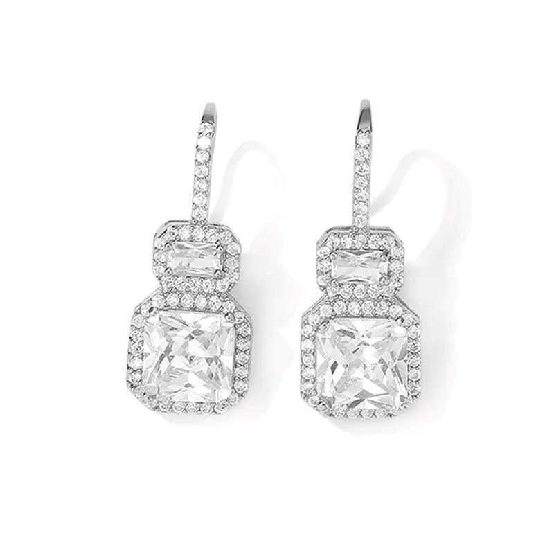 Anita Earrings - Paduche