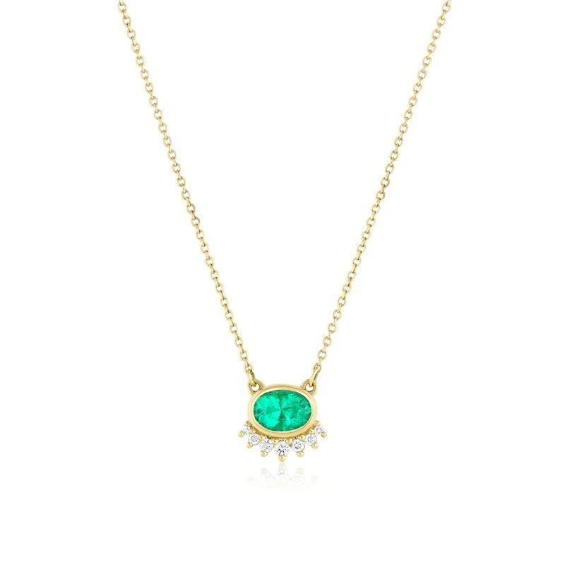 Aiade Necklace - Paduche