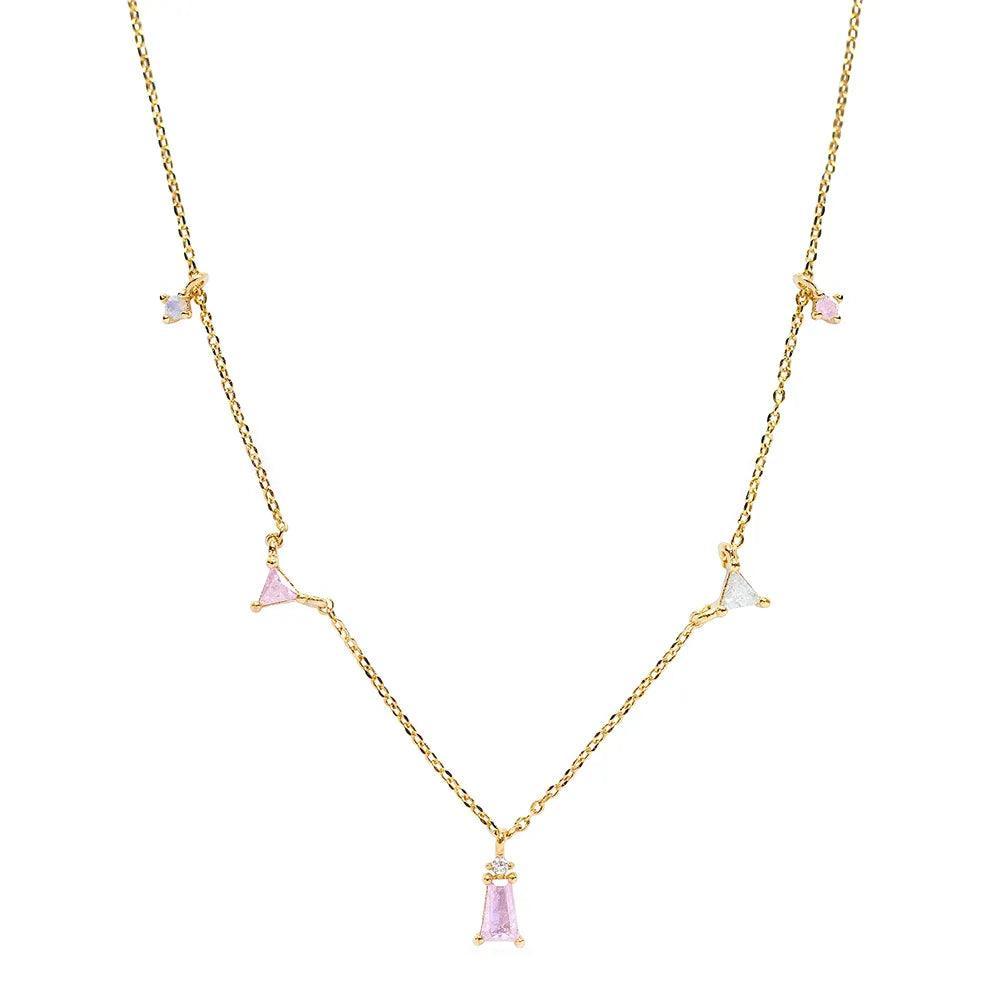 Alessandra Necklace - Paduche