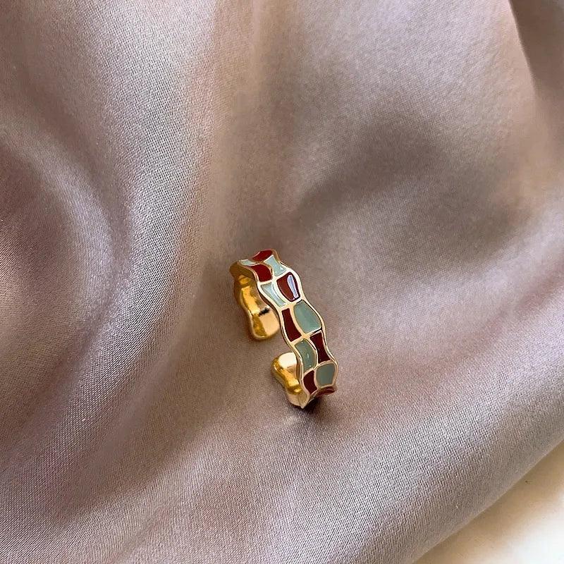 Haven Ring - Paduche