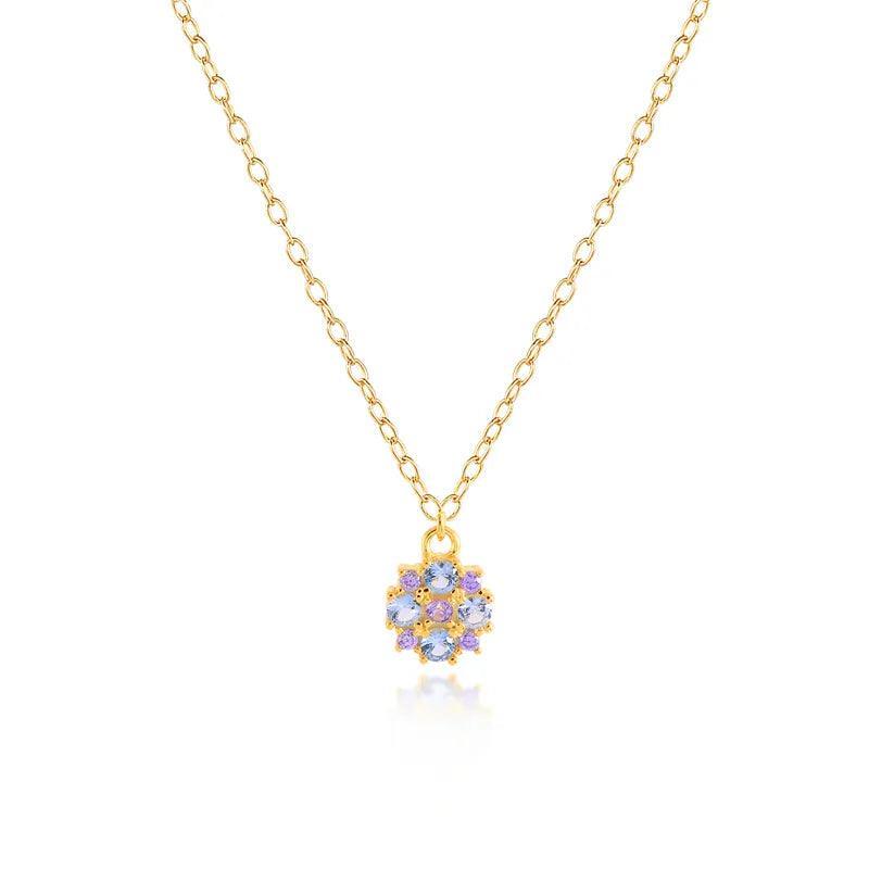 Alessandra Necklace - Paduche