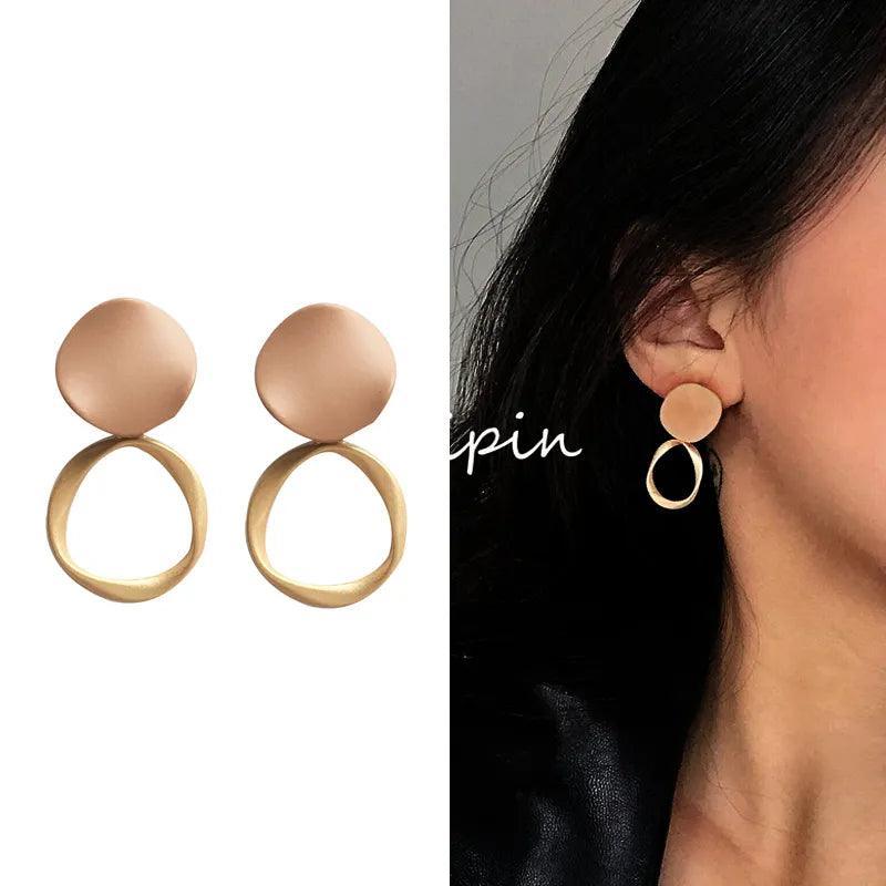 Fallon Earrings - Paduche