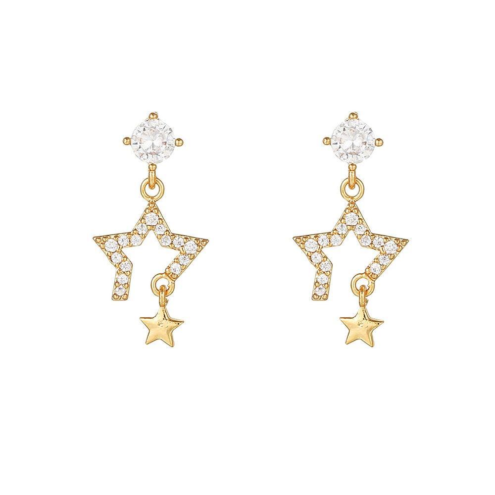 Allegra Earrings - Paduche