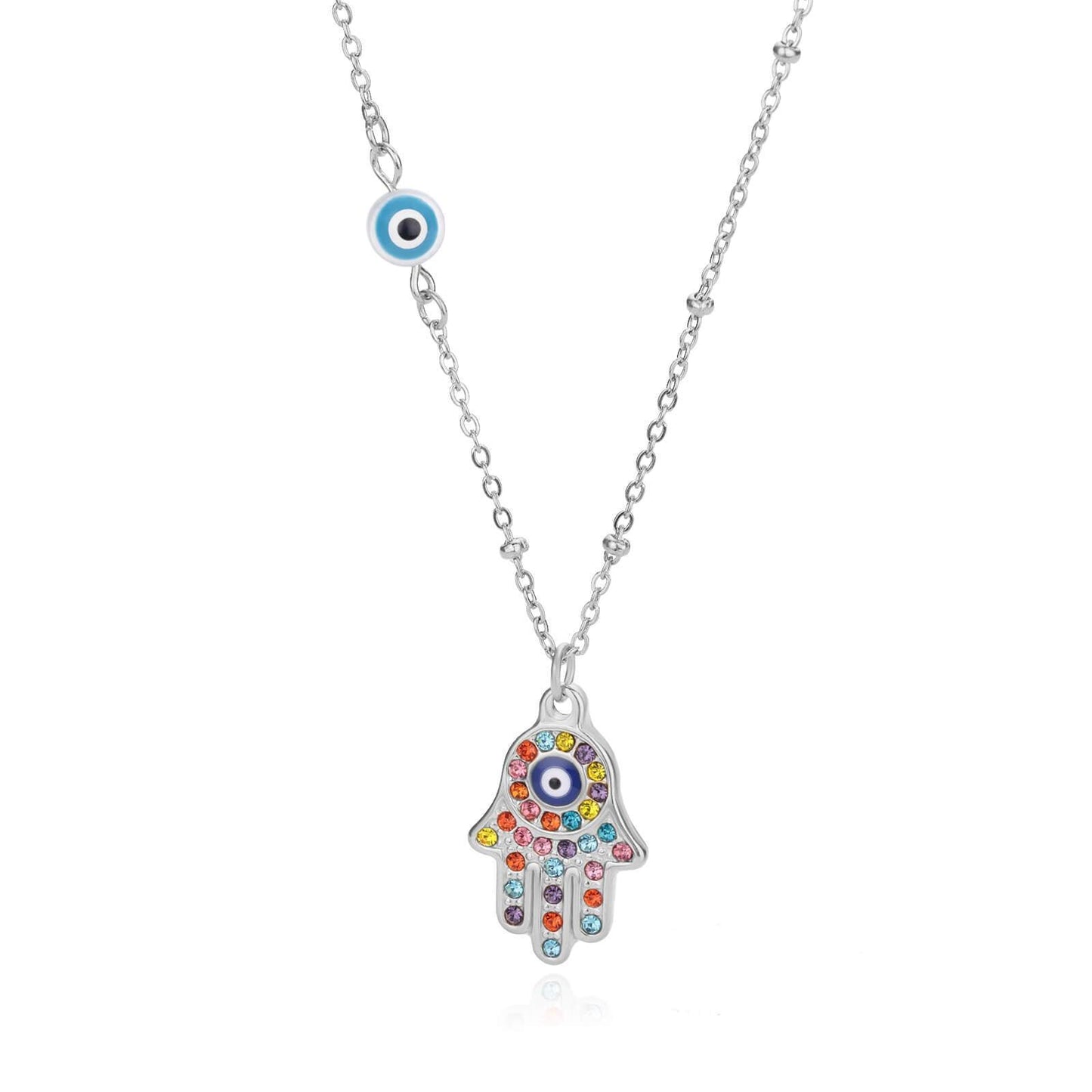 Fatima Necklace - Paduche