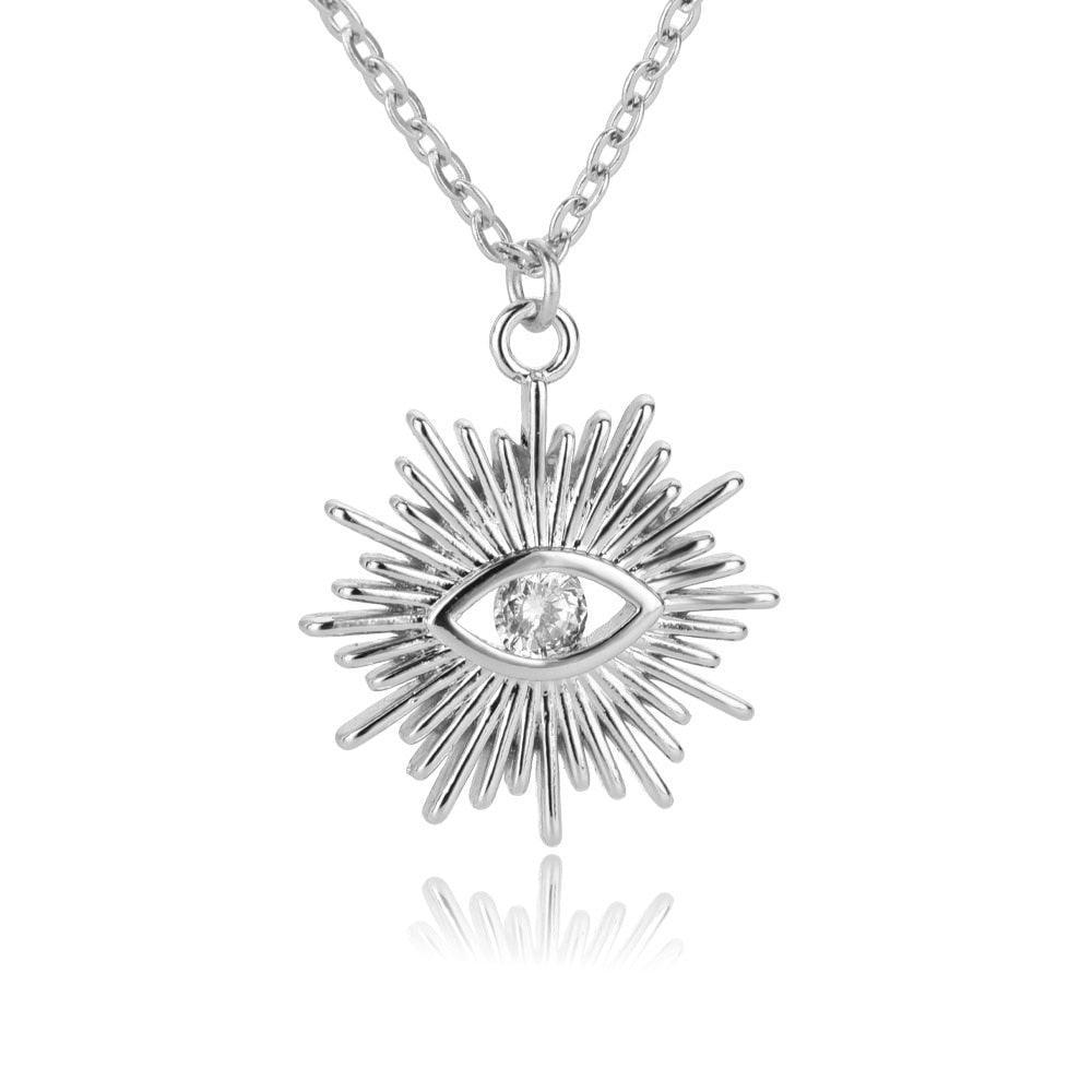 Fatima Necklace - Paduche