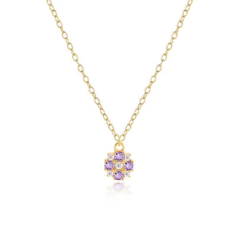 Alessandra Necklace - Paduche