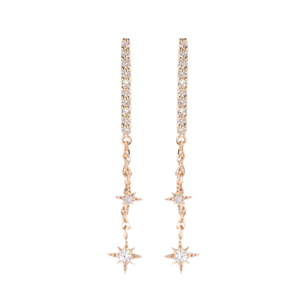 Allegra Earrings - Paduche
