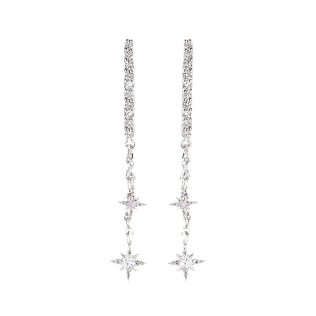 Allegra Earrings - Paduche