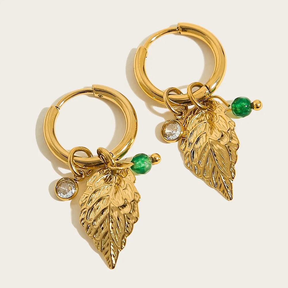 Camila Earrings - Paduche