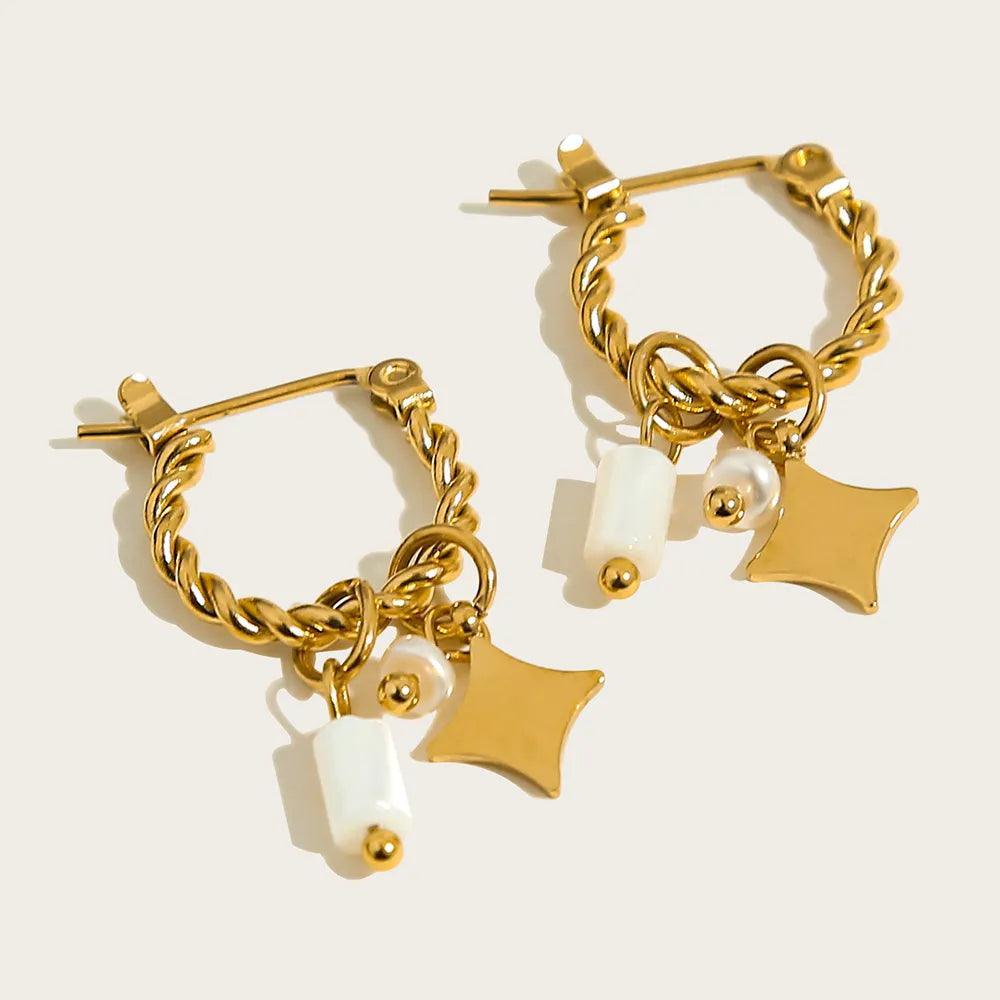 Camila Earrings - Paduche