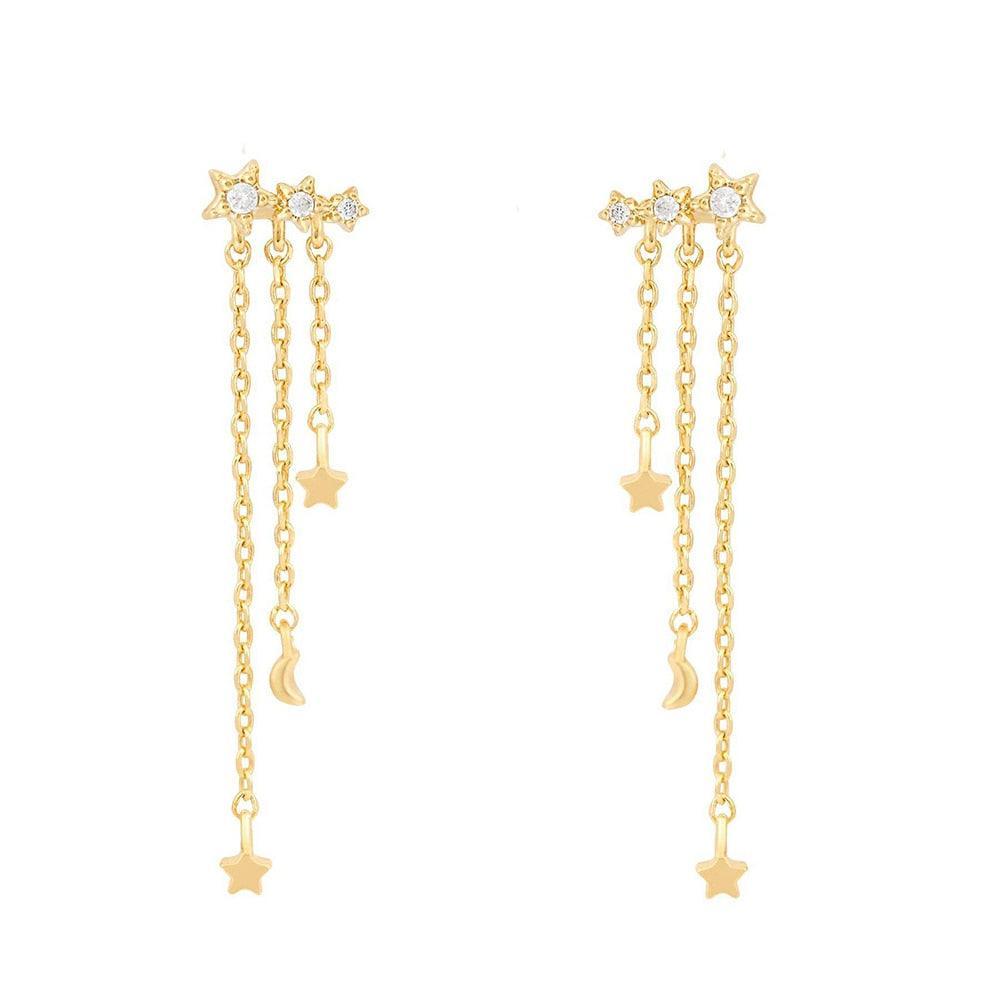 Allegra Earrings - Paduche