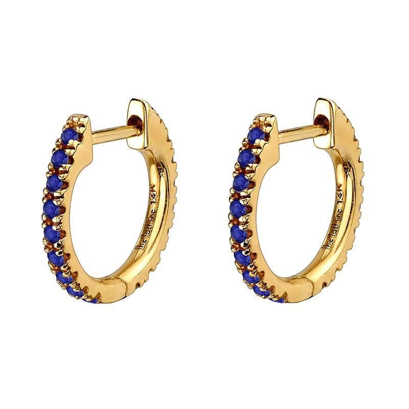 Adele Earrings - Paduche
