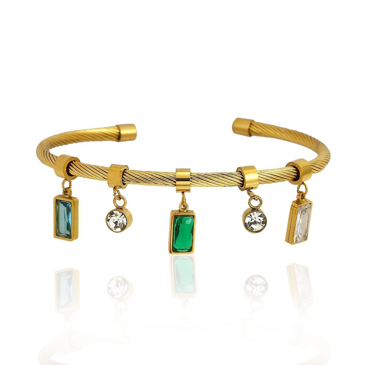 Cosmo Bangle - Paduche