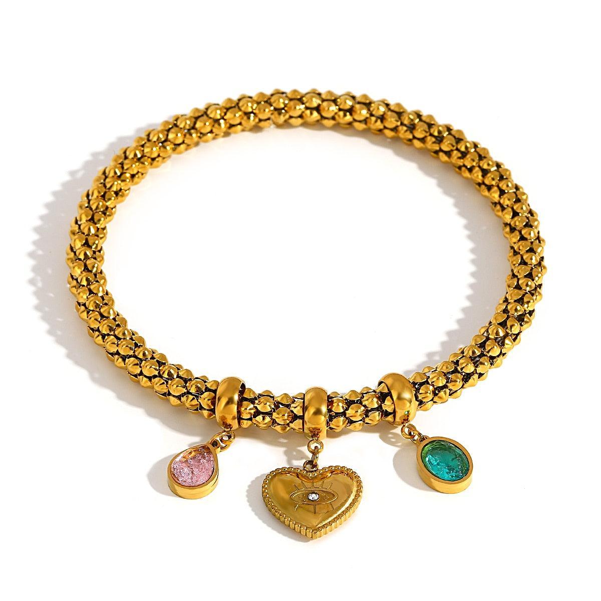 Cosmo Bangle - Paduche