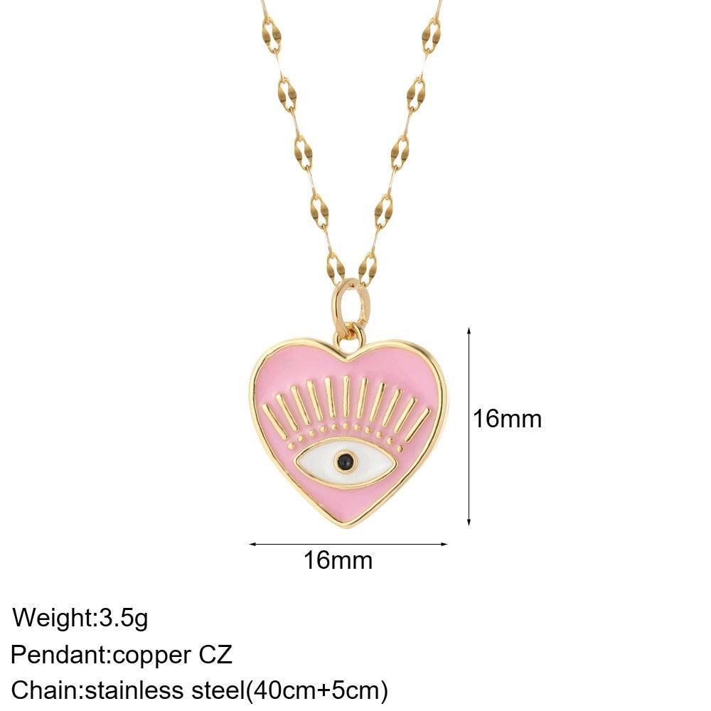 Sariah Necklace - Paduche